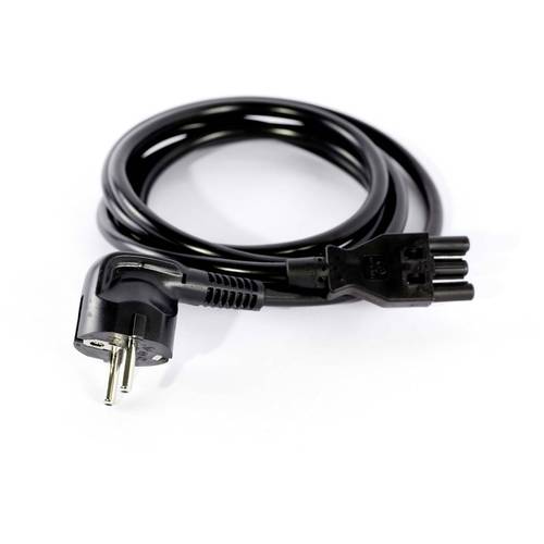 HAWA R6497 1 Stück Anschlussleitung Schwarz 2.00 m