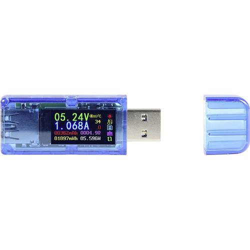 Thumbnail - Joy-it JT-At34 USB Multimeter