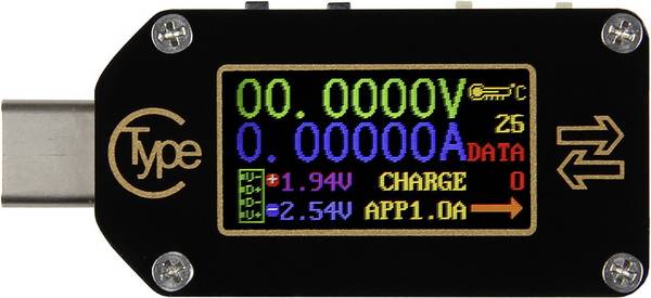 Joy-it JT-TC66C USB Multimeter