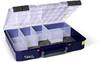 raaco CL LMS 80 5x10-0/DLU Sortimentskoffer (B x H x T) 413 x 83 x 330 mm Inhalt 1 St.