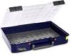 raaco CL LMS 80 5x10-0 Sortimentskoffer (L x B x H) 413 x 413 x 81 mm Anzahl Fächer: 50 variable Unterteilung Piece Inhalt 1 St.