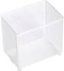 raaco 80 CA8-1 Sortimentskoffer-Einsatz (B x H x T) 55 x 69 x 79 mm Inhalt 1 St.