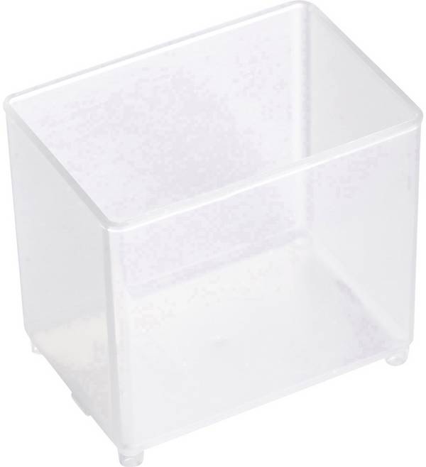 raaco 80 CA8-1 Sortimentskoffer-Einsatz (B x H x T) 55 x 69 x 79 mm Inhalt 1 St.
