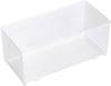 raaco 80 CA7-1½ Sortimentskoffer-Einsatz (B x H x T) 79 x 69 x 163 mm Inhalt 1 St.