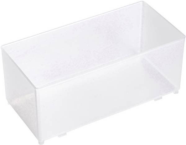 raaco 80 CA7-1½ Sortimentskoffer-Einsatz (L x B x H) 163 x 79 x 69 mm Piece Inhalt 1 St.