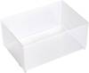 raaco 80 CA6-1 Sortimentskoffer-Einsatz (B x H x T) 157 x 69 x 109 mm Piece Inhalt 1 St.