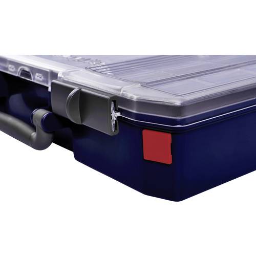 raaco Etiketten für Sortimentskoffer (B x H x T) 22 x 22 x 2.5 mm Inhalt 1 St.