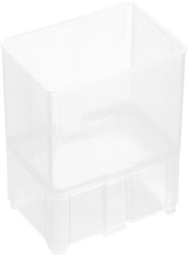 raaco 80 CA9-1/55 Sortimentskoffer-Einsatz (B x H x T) 55 x 69 x 39 mm Inhalt 1 St.