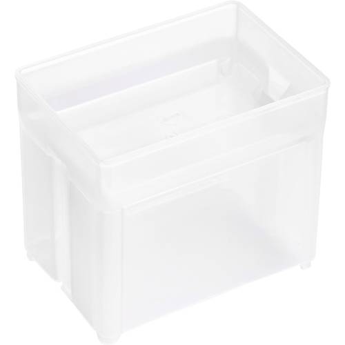 raaco 80 CA8-1/27 Sortimentskoffer-Einsatz (B x H x T) 79 x 69 x 55 mm Inhalt 1 St.