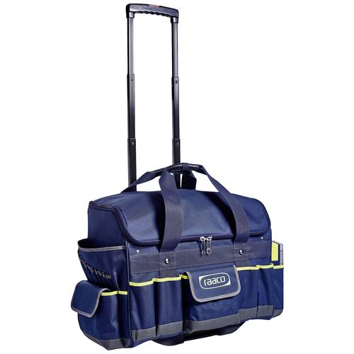 raaco Tool Trolley Professionel 760232 Universal Werkzeugtasche unbestückt 1 Stück (B x H x T) 520 x 445 x 310 mm