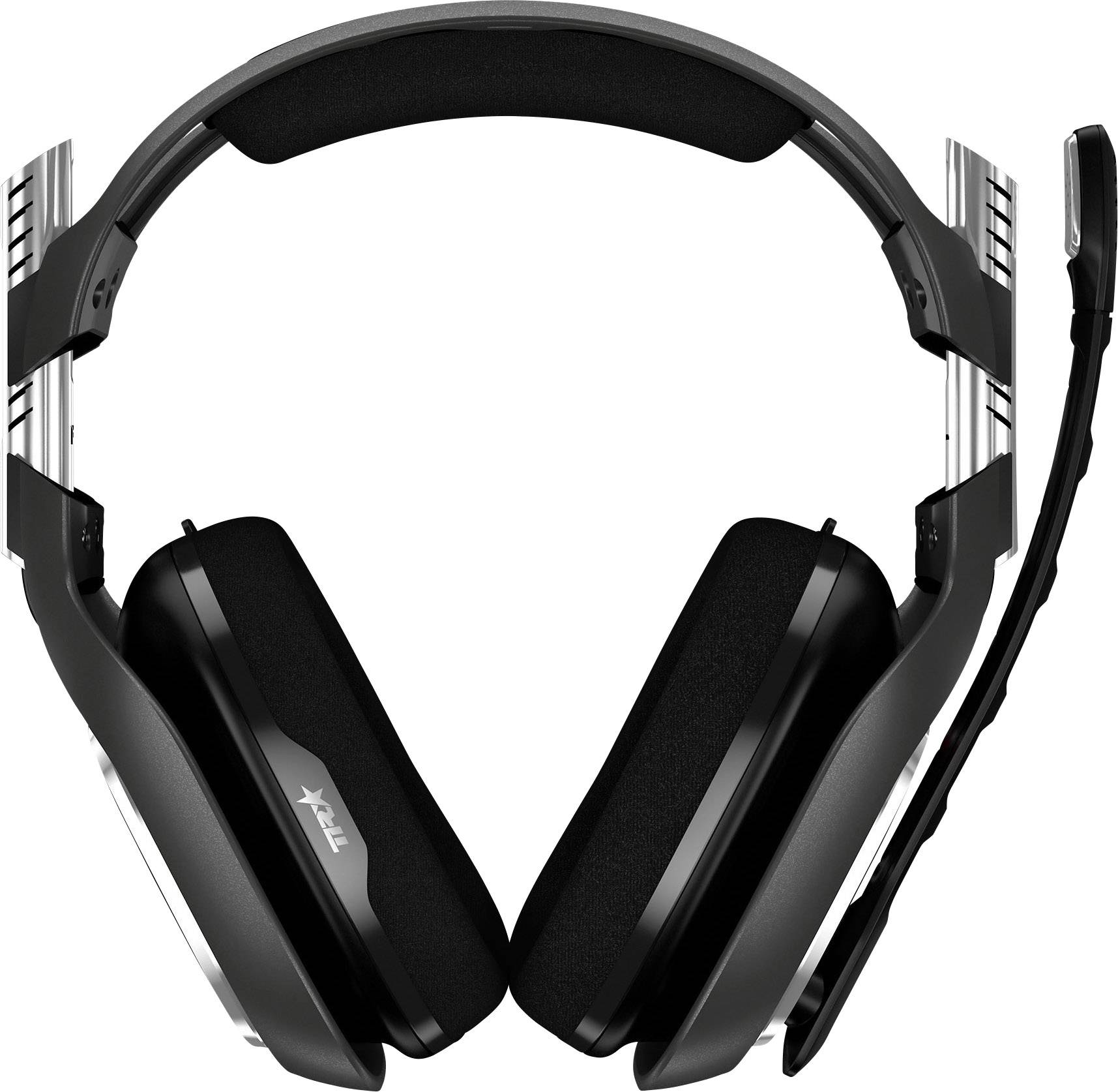 Astro A50 Over Ear Headset 7.1 Surround Schwarz Mikrofon-Rauschunterdrückung, Noise Cancelling Lautstärkeregelung, Mikro-2