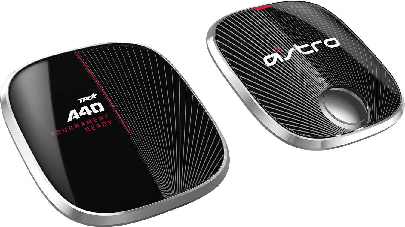 Astro A50 Over Ear Headset 7.1 Surround Schwarz Mikrofon-Rauschunterdrückung, Noise Cancelling Lautstärkeregelung, Mikro-4