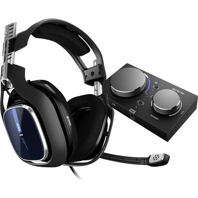 ASTRO A40 TR - For PS4 - Headset - ohrumschließend - kabelgebunden - 3,5 mm Stecker
