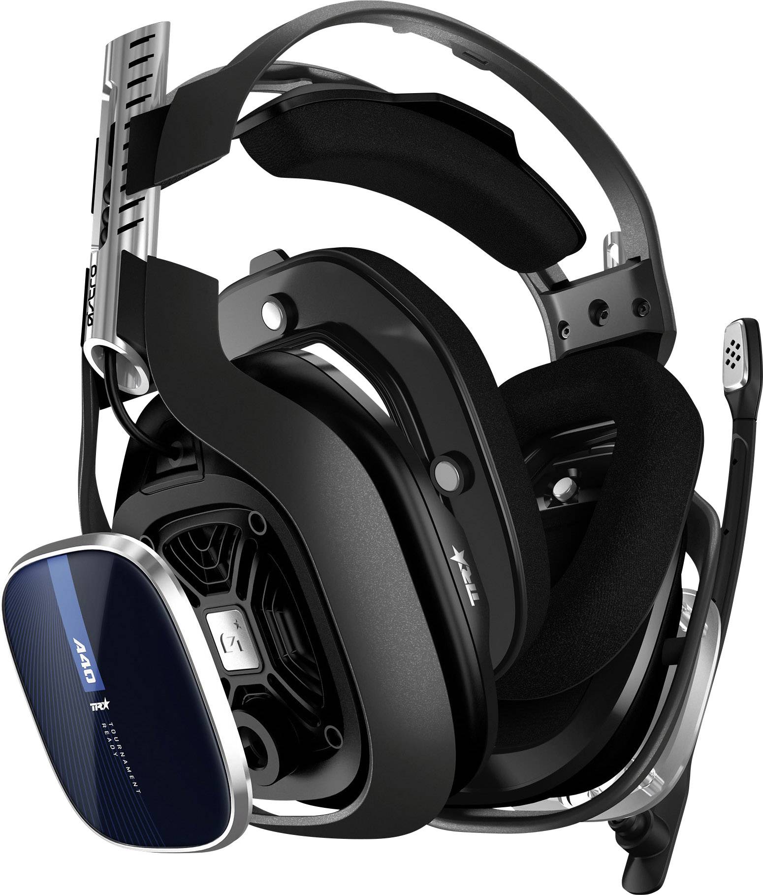 LOGITECH - ASTRO A40 TR - For PS4 - Headset - ohrumschließend-1