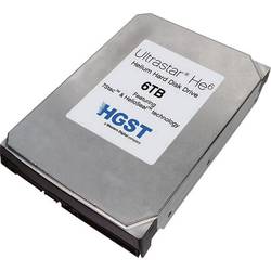 Image of HGST Ultrastar He⁶ 6 TB Interne Festplatte 8.9 cm (3.5 Zoll) SAS 6 Gb/s 0F18370 Bulk