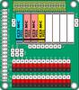 ZDAuto MIO-RASPBERRYPI Starter-Kit Erweiterungsboard