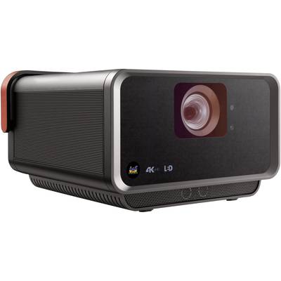 Viewsonic Beamer X10-4K LED 2400 lm 3840 x 2160 UHD 4K automatische Trapezkorrektur, Integrierter Lautsprecher, Kurzdist-4
