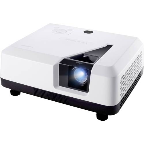 Viewsonic Beamer LS700HD Laser 3500 ANSI-Lumen 1920 x 1080 Full HD automatische Trapezkorrektur, HD ready, mit Fernbedie...