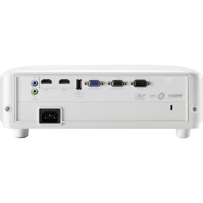 Viewsonic Beamer PX701HD DC3 3500 lm 1920 x 1080 Full HD automatische Trapezkorrektur, mit Fernbedienung, Integrierter L-4
