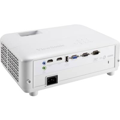 Viewsonic Beamer PX701HD DC3 3500 lm 1920 x 1080 Full HD automatische Trapezkorrektur, mit Fernbedienung, Integrierter L-5