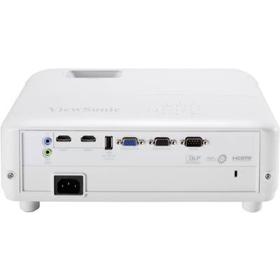 Viewsonic Beamer PX701HD DC3 3500 lm 1920 x 1080 Full HD automatische Trapezkorrektur, mit Fernbedienung, Integrierter L-7