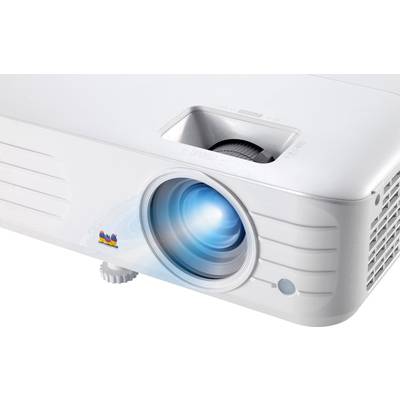 Viewsonic Beamer PX701HD DC3 3500 lm 1920 x 1080 Full HD automatische Trapezkorrektur, mit Fernbedienung, Integrierter L-8