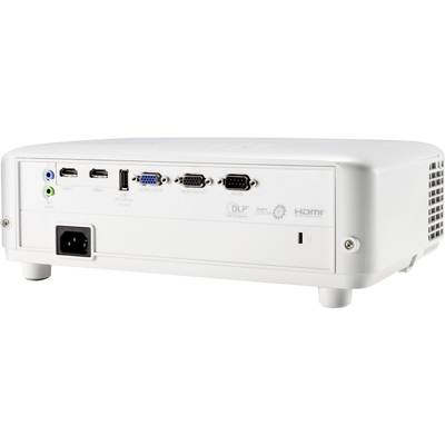 Viewsonic Beamer PX701HD DC3 3500 lm 1920 x 1080 Full HD automatische Trapezkorrektur, mit Fernbedienung, Integrierter L-9