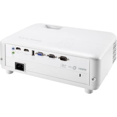 Viewsonic Beamer PX701HD DC3 3500 lm 1920 x 1080 Full HD automatische Trapezkorrektur, mit Fernbedienung, Integrierter L-12
