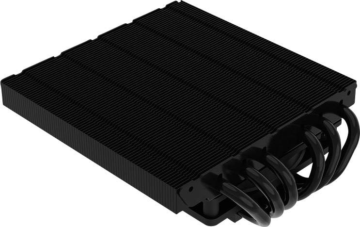 Alpenföhn Black Ridge CPU-Kühler mit Lüfter Intel® LGA 1150, Intel® LGA ...