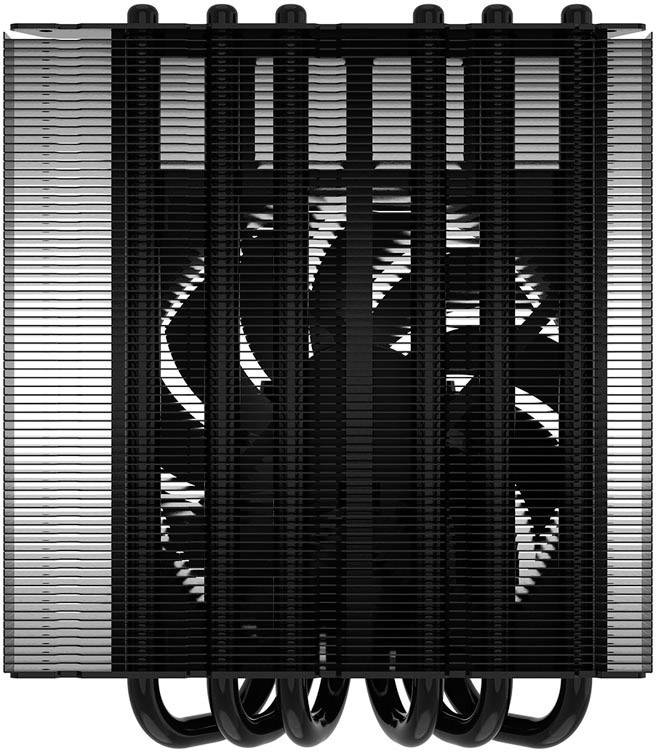 Alpenföhn Black Ridge CPU-Kühler mit Lüfter Intel® LGA 1150, Intel® LGA ...