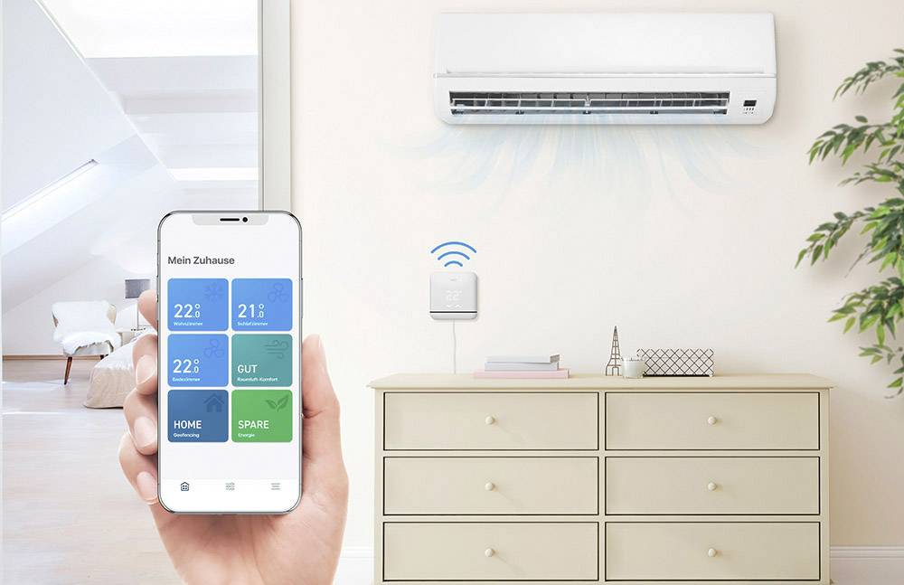 Tado Smart AC Control - V3+ - Fernbedienung-3