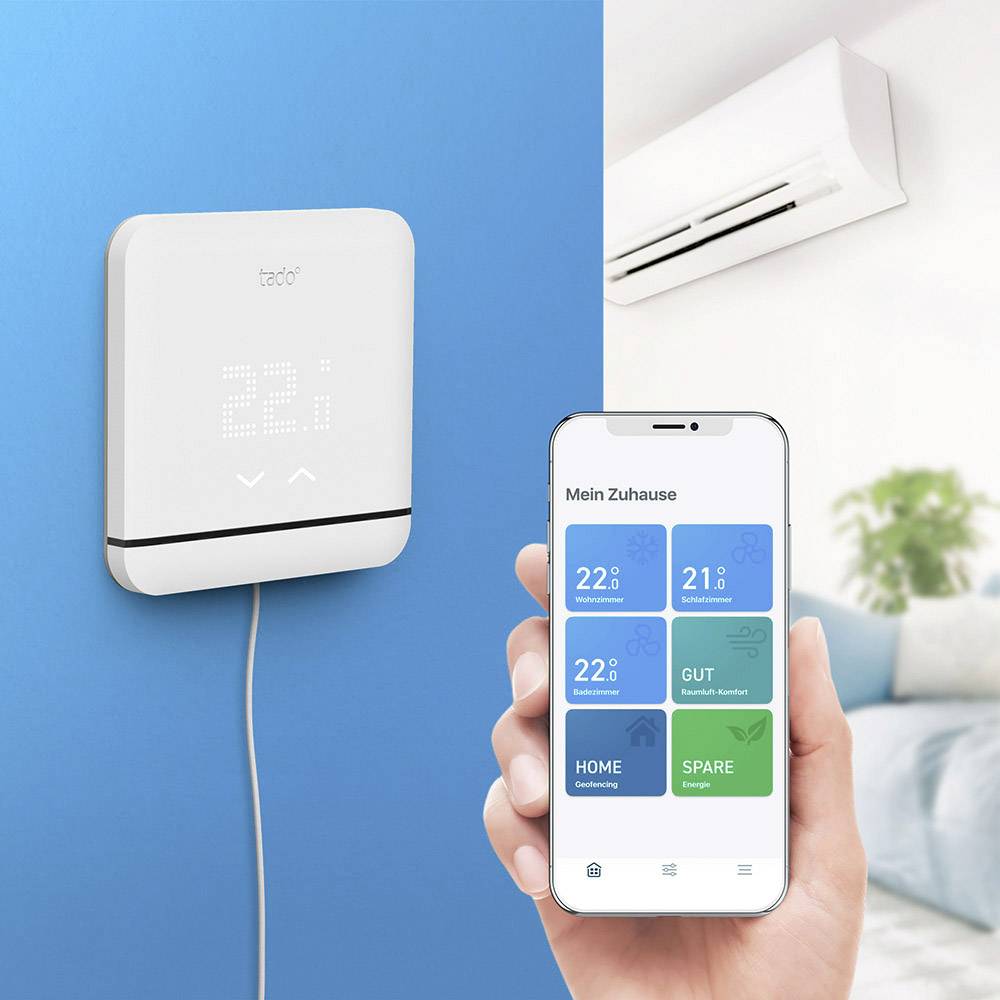 Tado Smart AC Control - V3+ - Fernbedienung-6