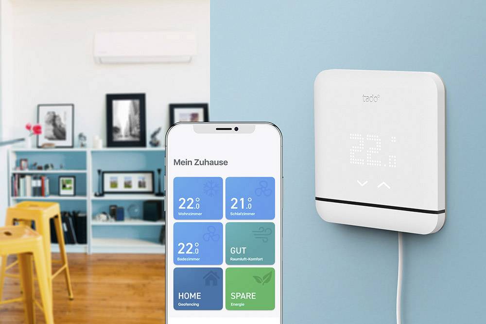 Tado Smart AC Control - V3+ - Fernbedienung-7