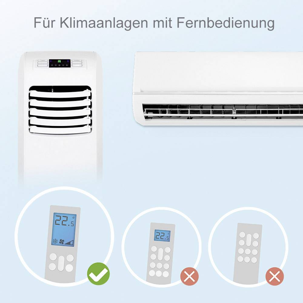 Tado Smart AC Control - V3+ - Fernbedienung-8