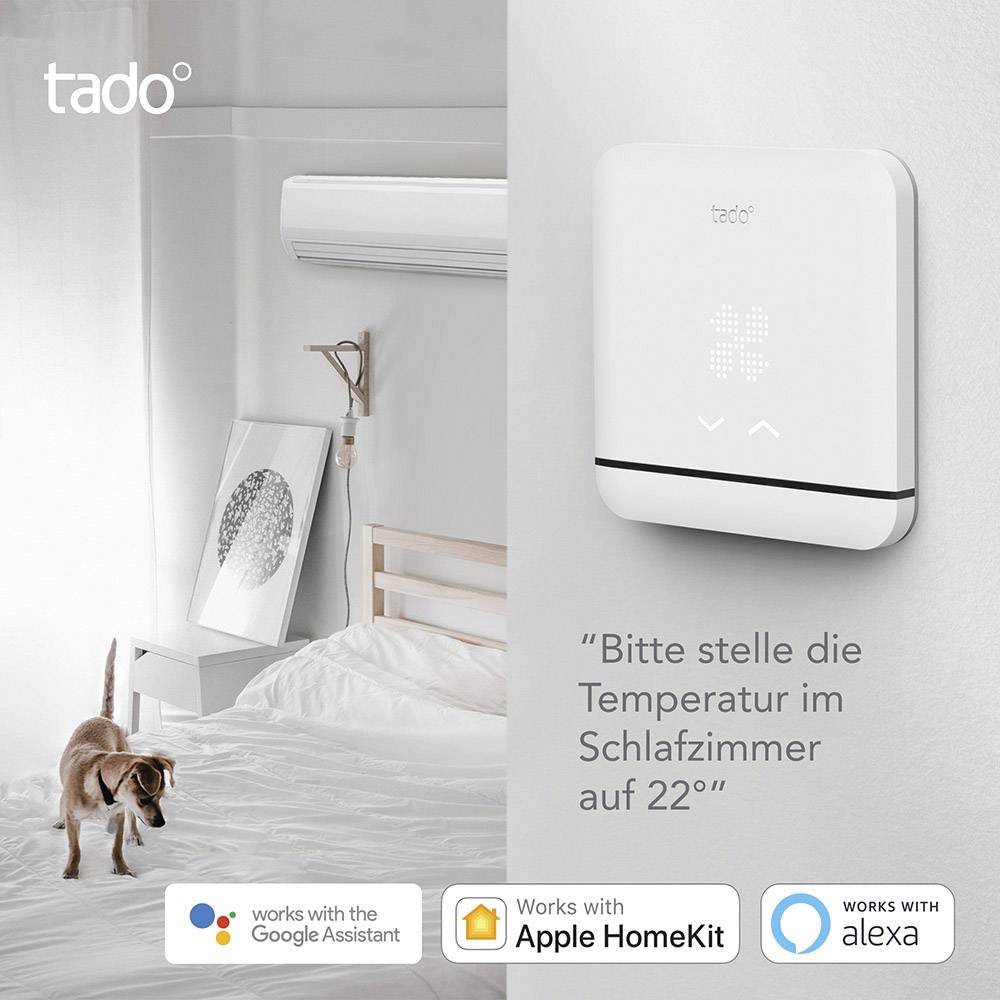 Tado Smart AC Control - V3+ - Fernbedienung-9