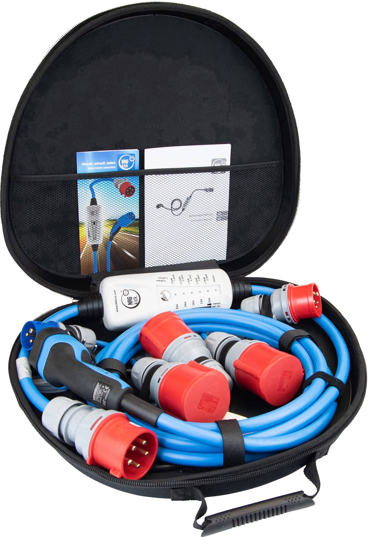 eMobility Ladekabel entdecken » Online Shop Conrad.at MENNEKES 35203100008 eMobility Ladekabel 8 m kaufen