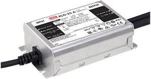 LED-Schaltnetzteil 12V 2100mA 25,2W IP42 APV-25-12 von Meanwell
