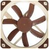 Noctua NF-S12A ULN PC-Gehäuse-Lüfter Braun, Beige (B x H x T) 120 x 120 x 25 mm