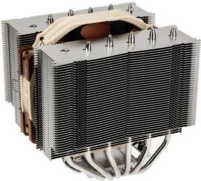 Noctua NH-D15S CPU-Kühler mit Lüfter Intel LGA 2066, Intel LGA 2011, Intel LGA 2011-V3, Intel LGA 1156, Intel LGA 1155, Intel LGA 1151, Intel