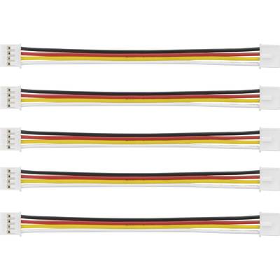 M5Stack A034-A Kabel 5 St. Passend für (Entwicklungskits): Arduino