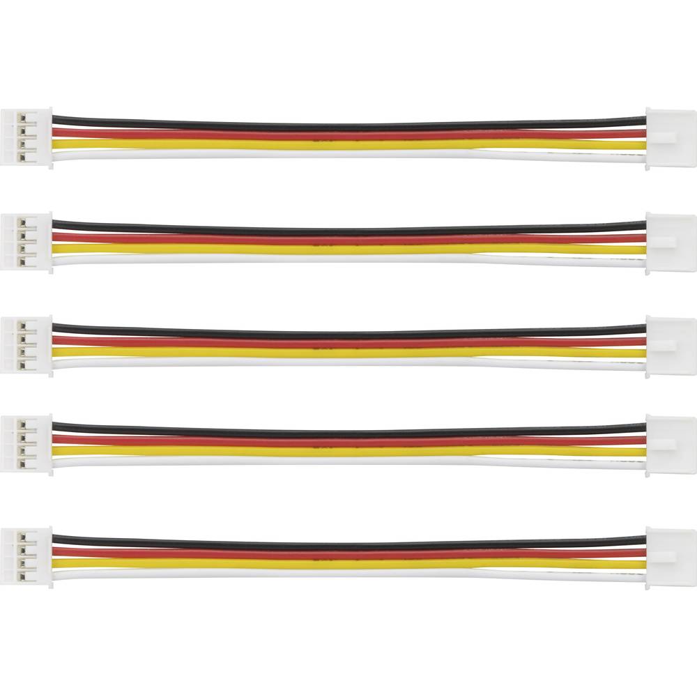 M5 Stack A034-A Kabel Geschikt voor serie: Arduino 5 stuk(s)