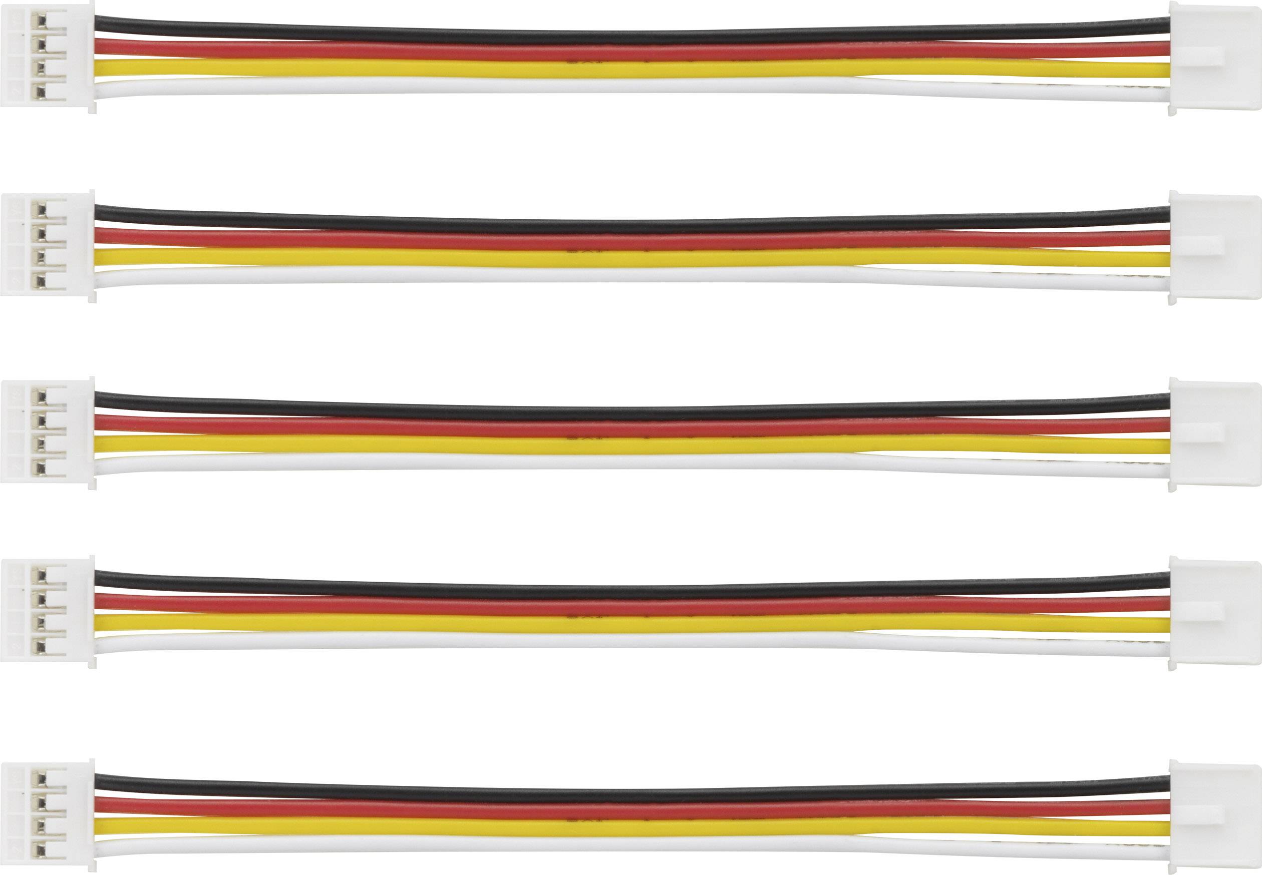 M5Stack A034-A Kabel 5 St. Passend für (Entwicklungskits): Arduino