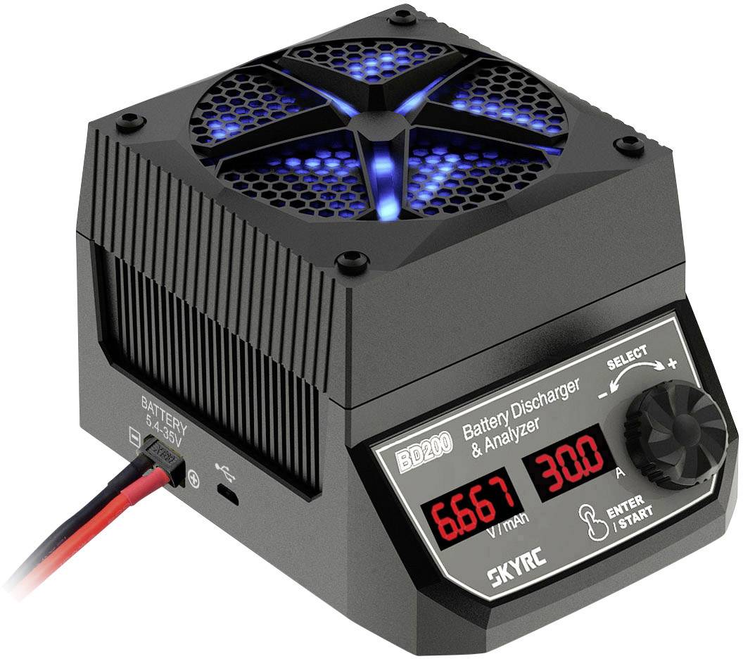 SKYRC 30A Modellbau Entladegerät kaufen ISDT T8 Modellbau Multifunktionsladegerät 12 V 30 A LiFePO