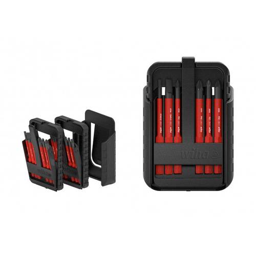 Thumbnail - Wiha VDE Wechselklingen-Set 12teilig TORX Plus, TORX