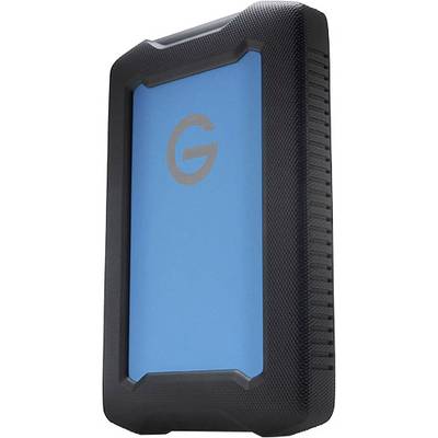 G-Technology ArmorATD™ 1 TB  Externe Festplatte 6.35 cm (2.5 Zoll) USB-C® USB 3.2 (Gen 2) Blau, Schwarz 0G10433-1