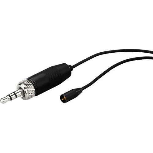 JTS 801CS/B Audio Adapterkabel 1.50 m Schwarz