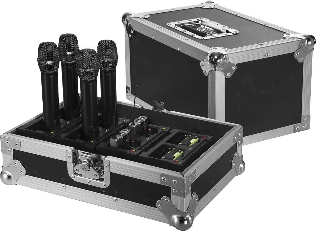 JTS CH-8 Lade-Case Ladestation