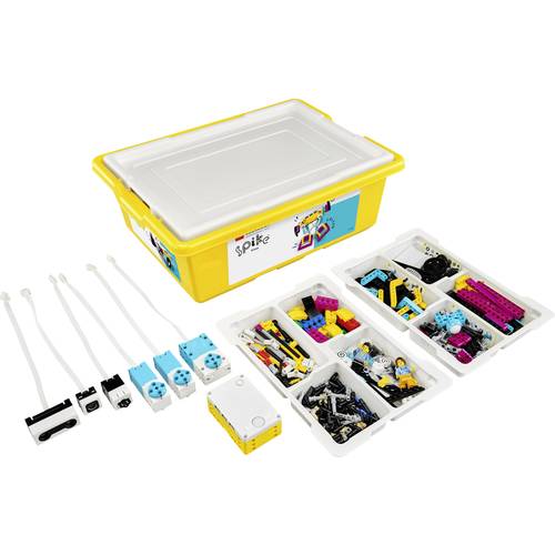 LEGO Education 45678 SPIKE™ Prime Basis-Set ab 10 Jahre
