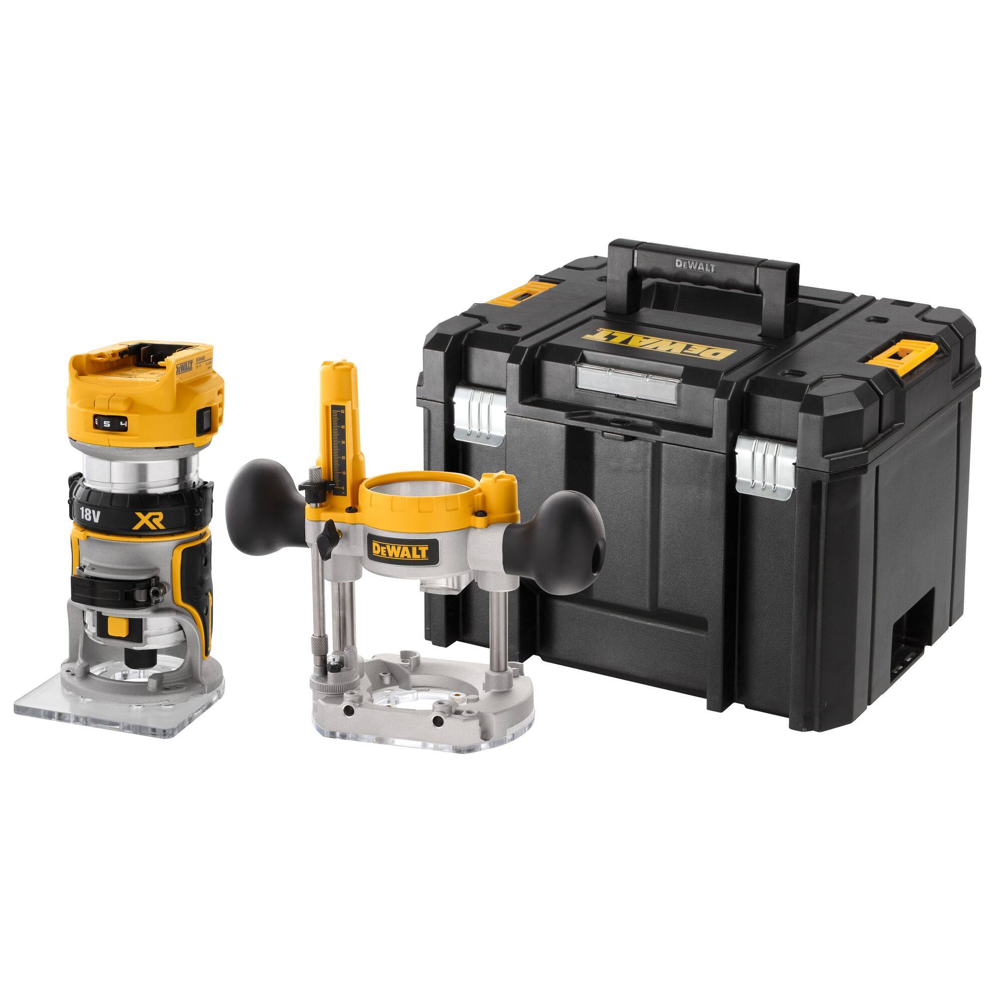 DEWALT DCW604NT Oberfräse