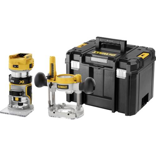 Thumbnail - DEWALT Oberfräse DCW604NT-XJ DCW604NT